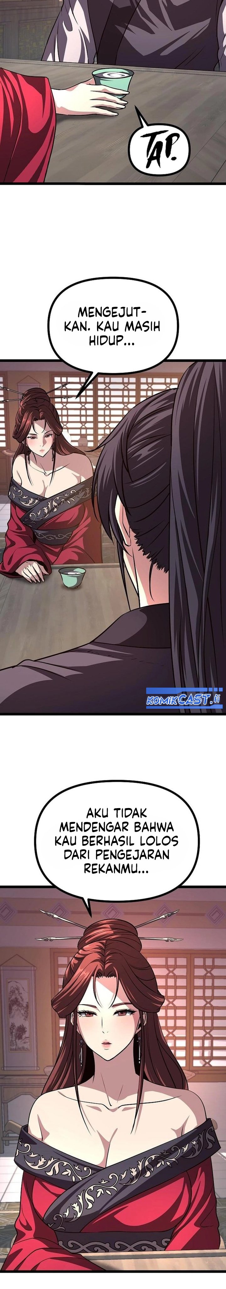Song Baek Chapter 52