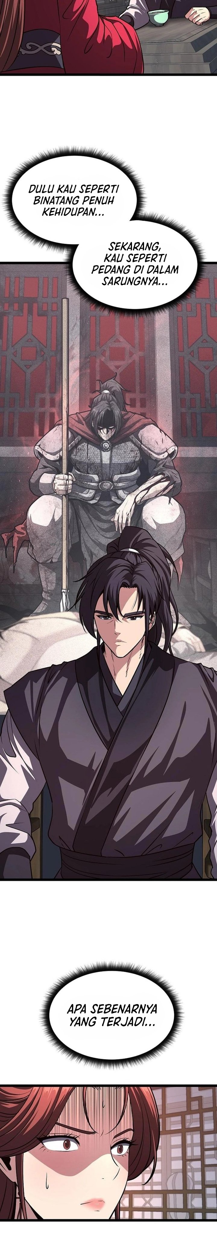 Song Baek Chapter 52