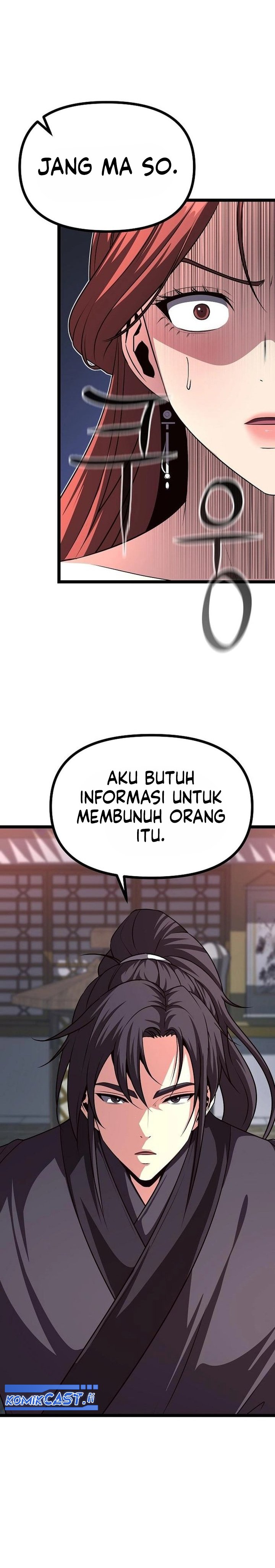 Song Baek Chapter 52