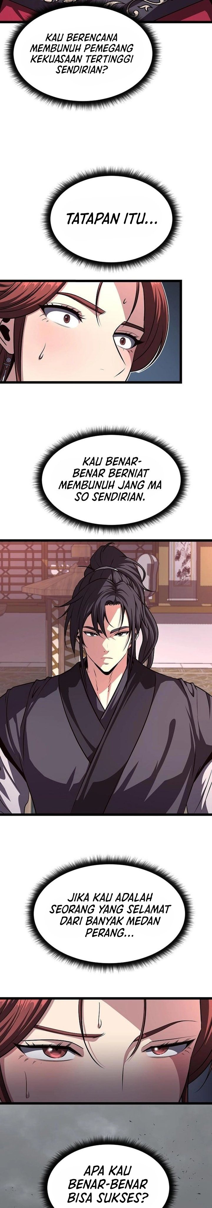 Song Baek Chapter 52