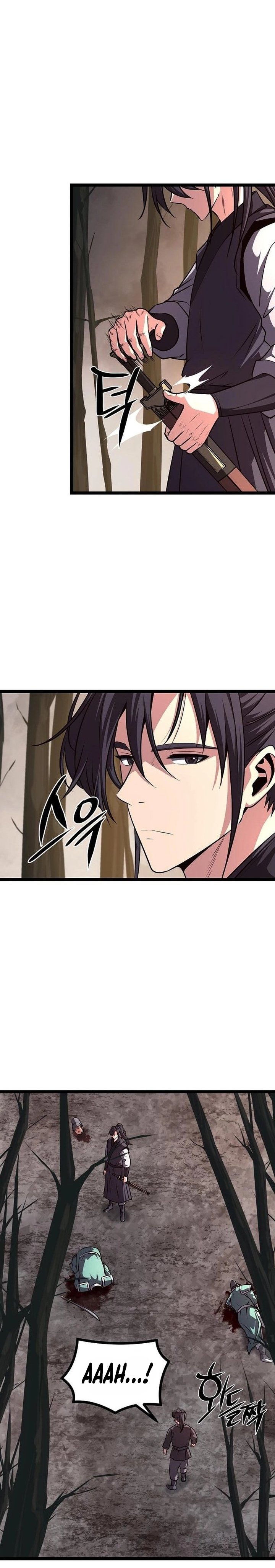 Song Baek Chapter 52