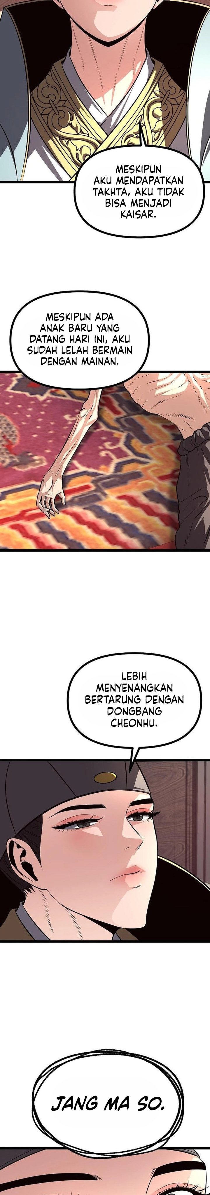 Song Baek Chapter 52