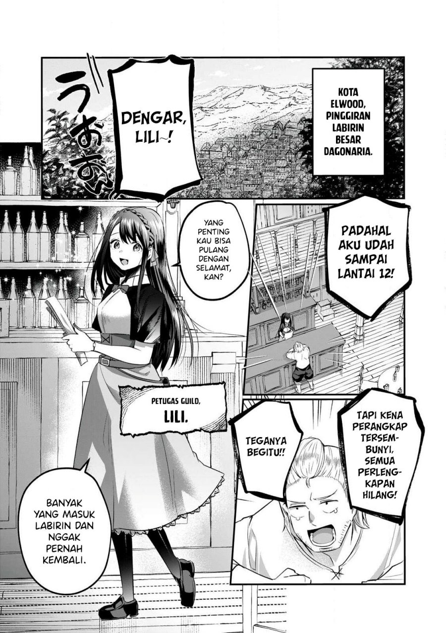 Sousei no Apocrypha Chapter 1