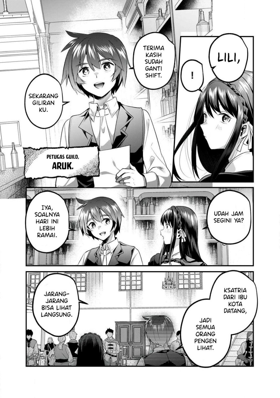 Sousei no Apocrypha Chapter 1