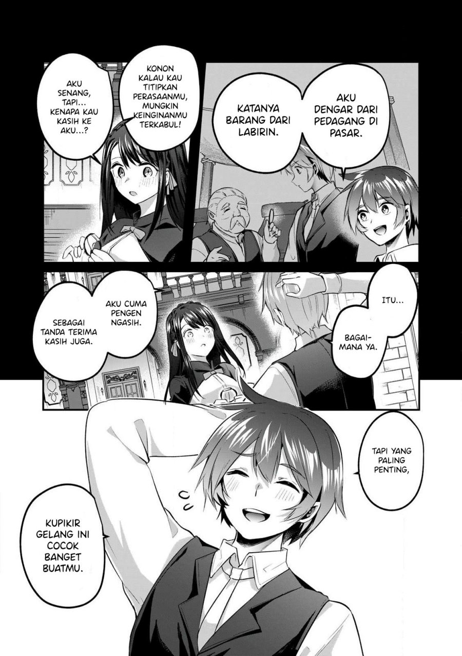 Sousei no Apocrypha Chapter 1