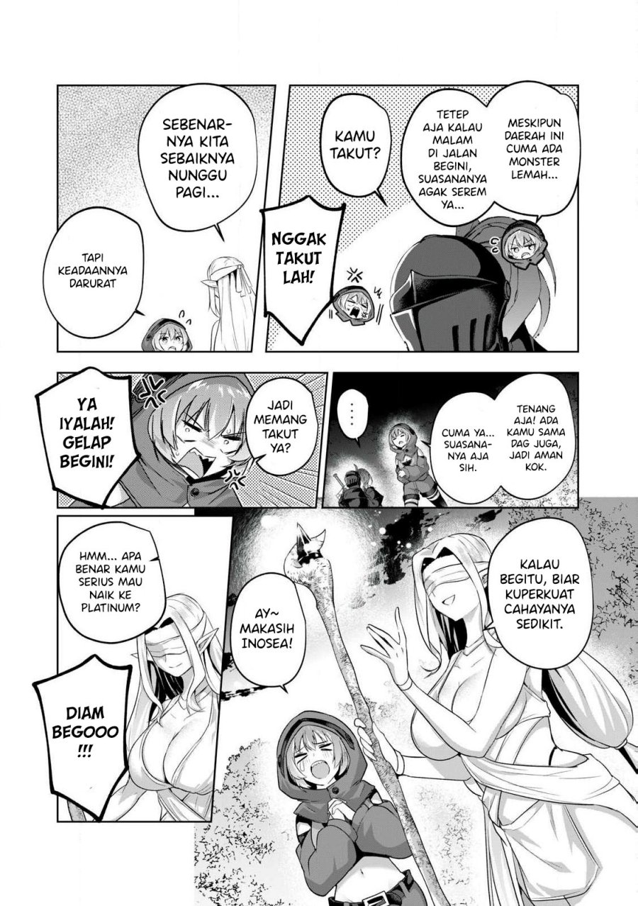 Sousei no Apocrypha Chapter 3