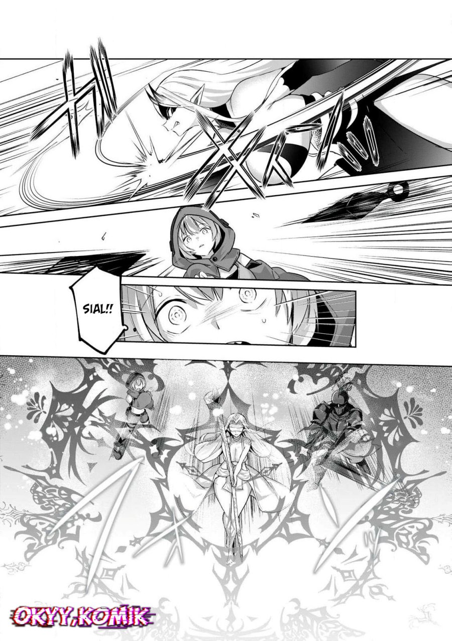 Sousei no Apocrypha Chapter 3