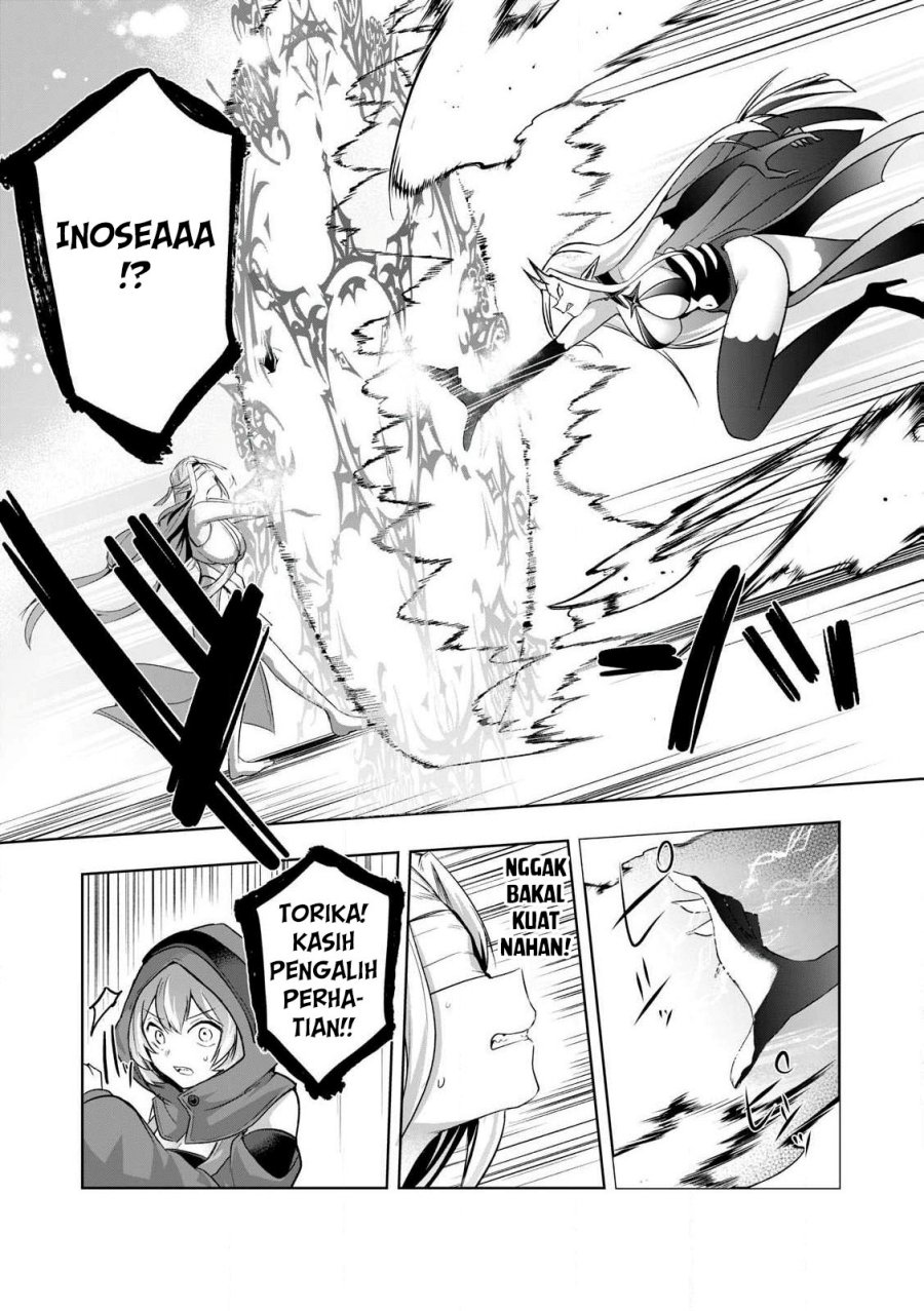 Sousei no Apocrypha Chapter 3