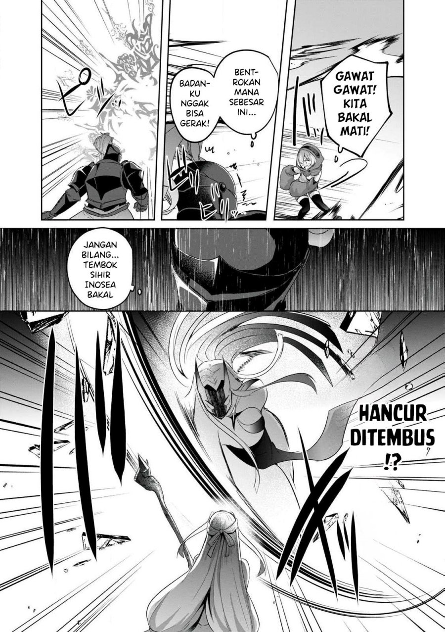 Sousei no Apocrypha Chapter 3