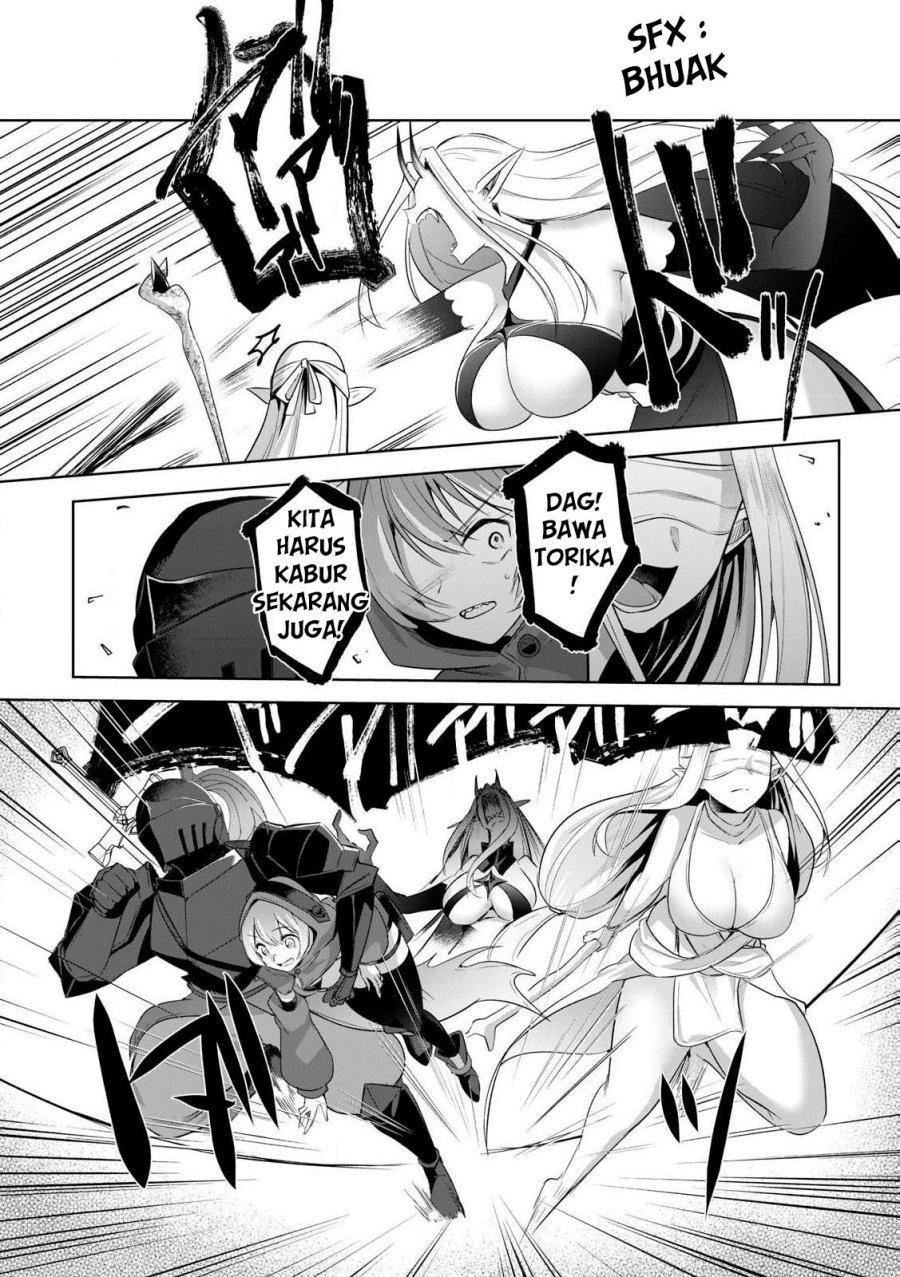 Sousei no Apocrypha Chapter 3