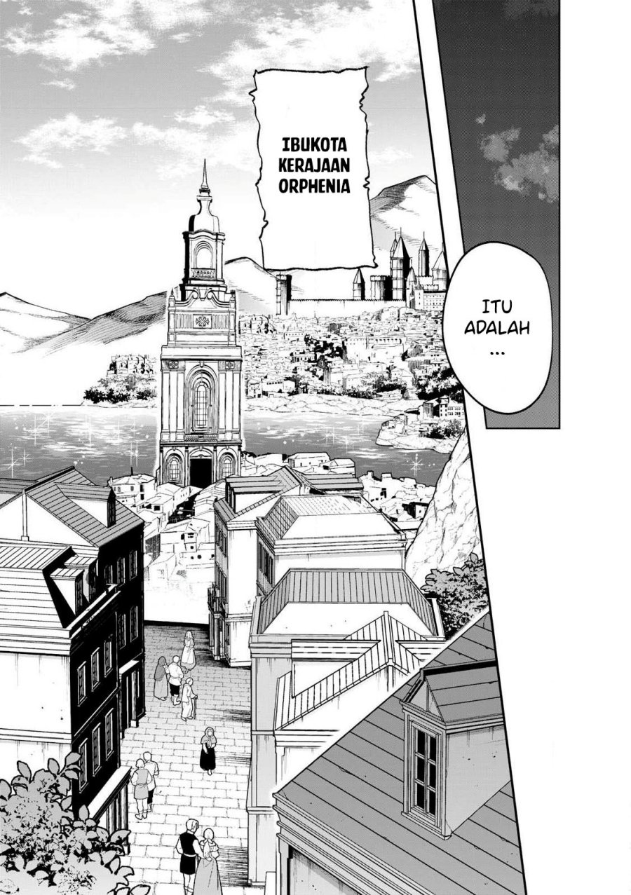 Sousei no Apocrypha Chapter 3