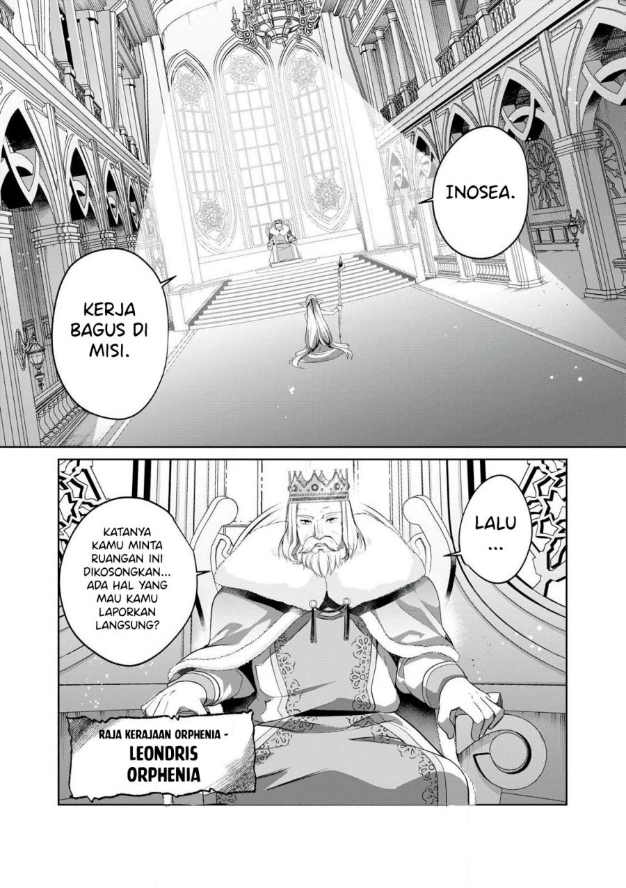 Sousei no Apocrypha Chapter 3
