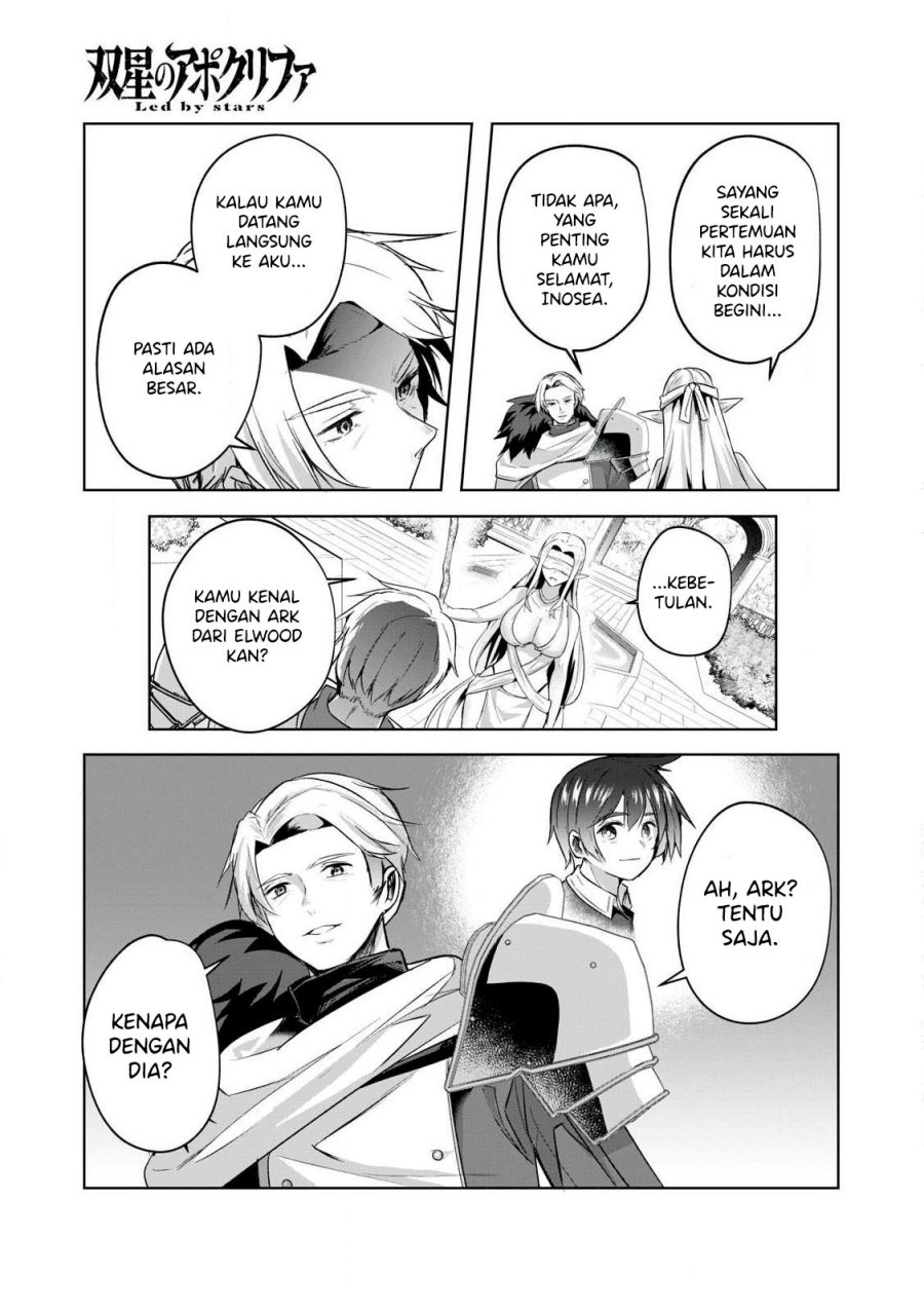 Sousei no Apocrypha Chapter 3