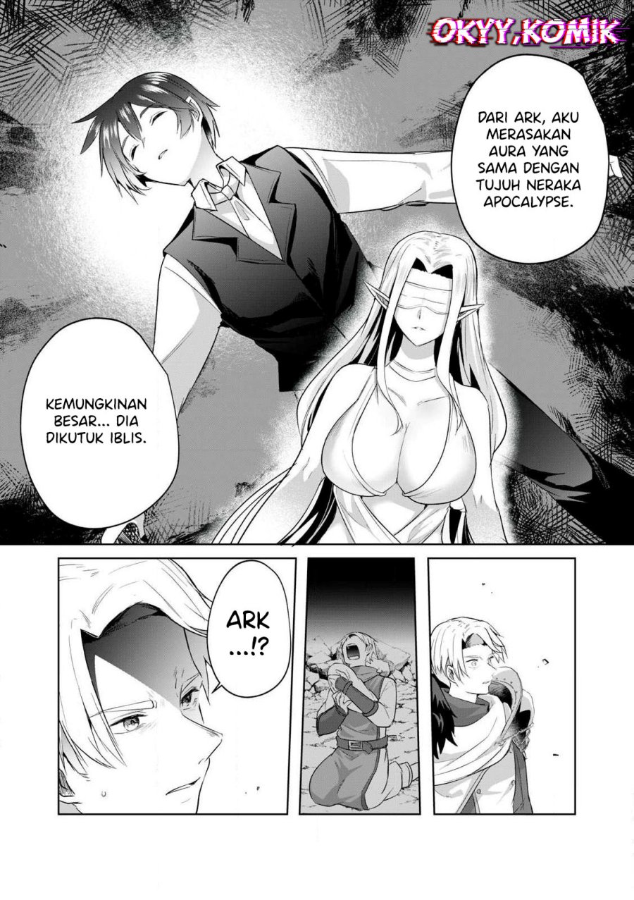 Sousei no Apocrypha Chapter 3
