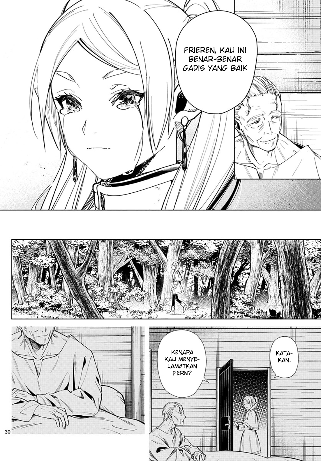 Sousou no Frieren Chapter 2