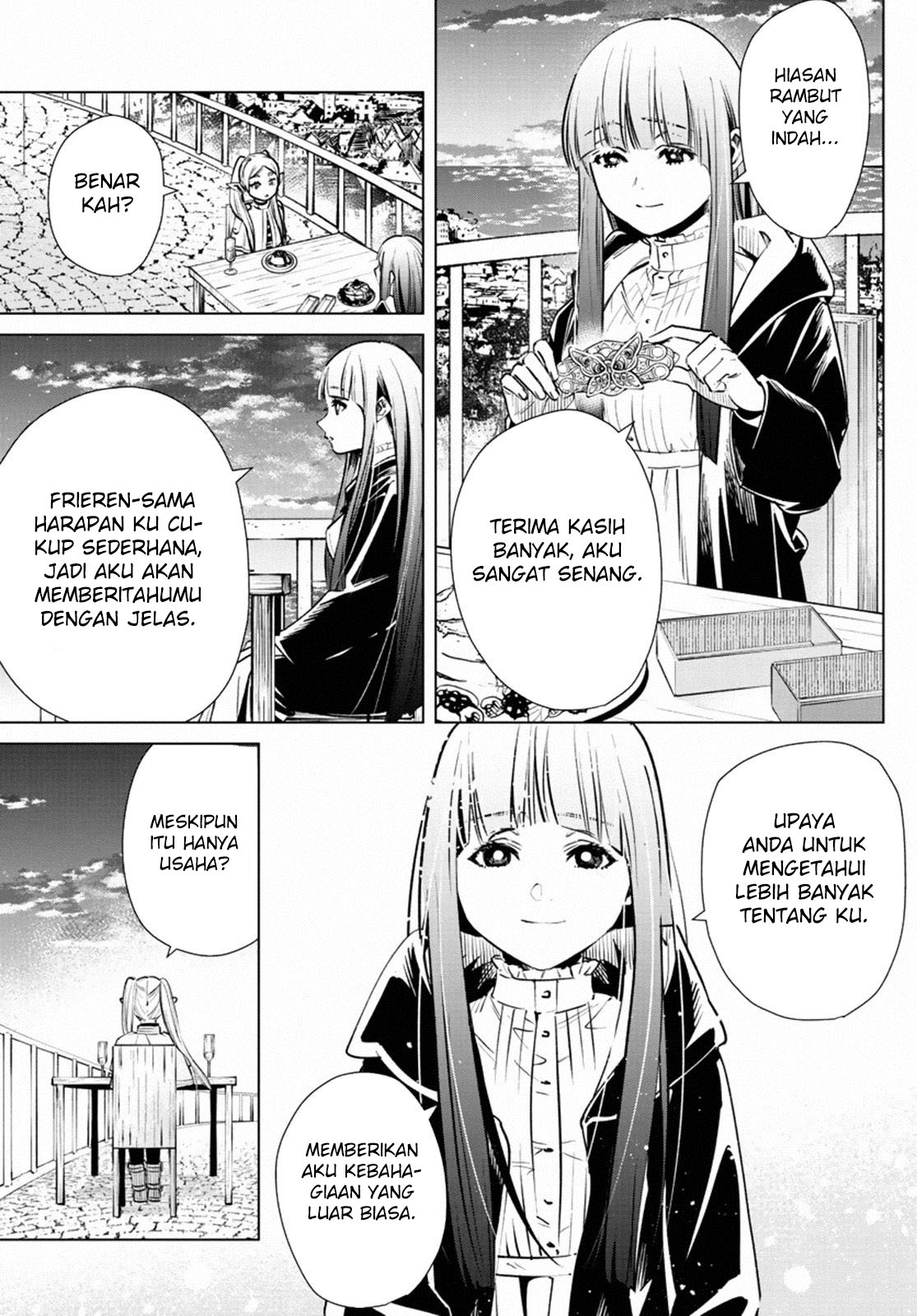 Sousou no Frieren Chapter 4