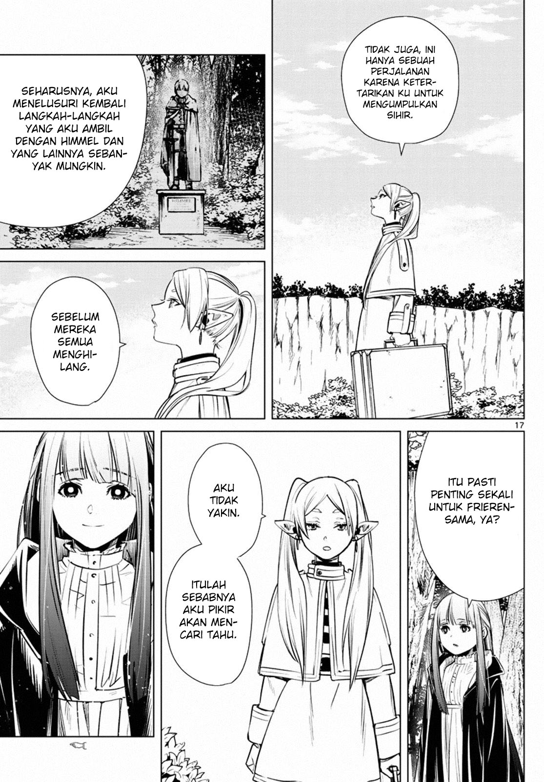 Sousou no Frieren Chapter 4