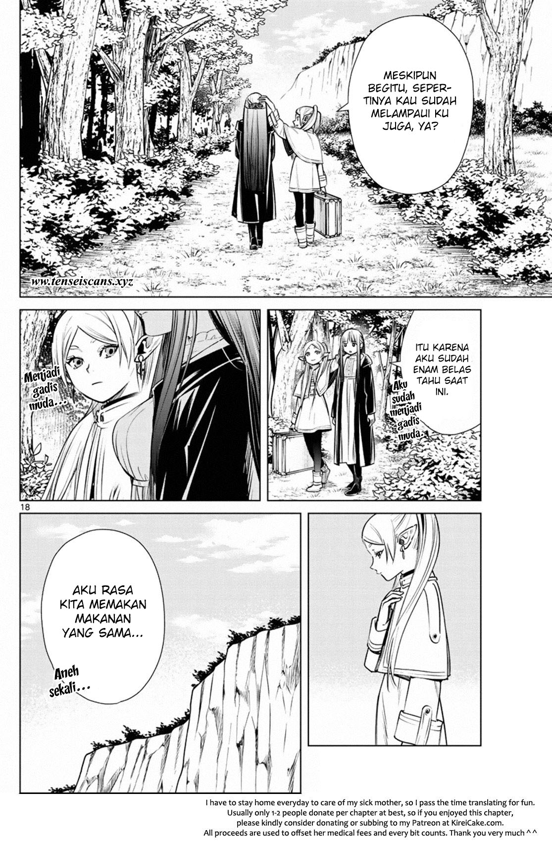Sousou no Frieren Chapter 4