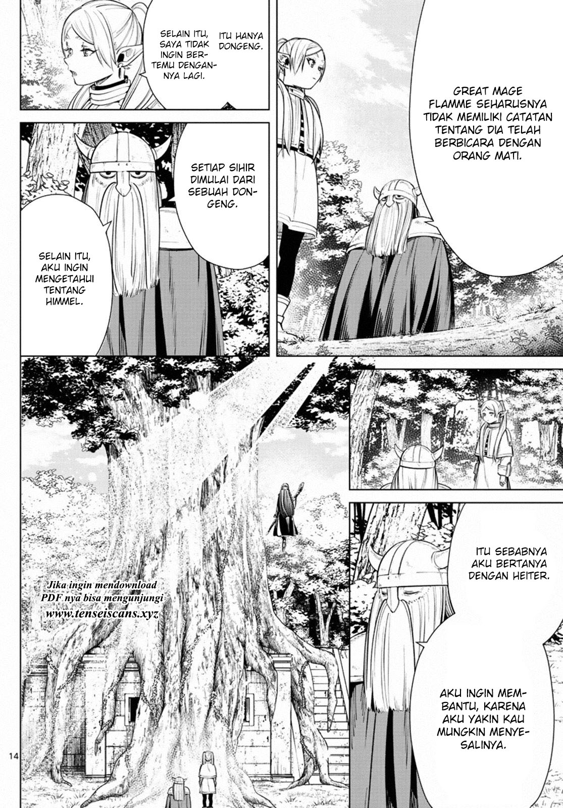 Sousou no Frieren Chapter 7