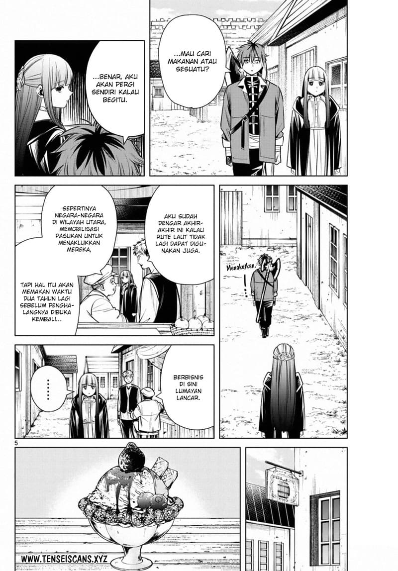 Sousou no Frieren Chapter 12