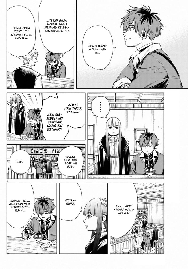 Sousou no Frieren Chapter 12