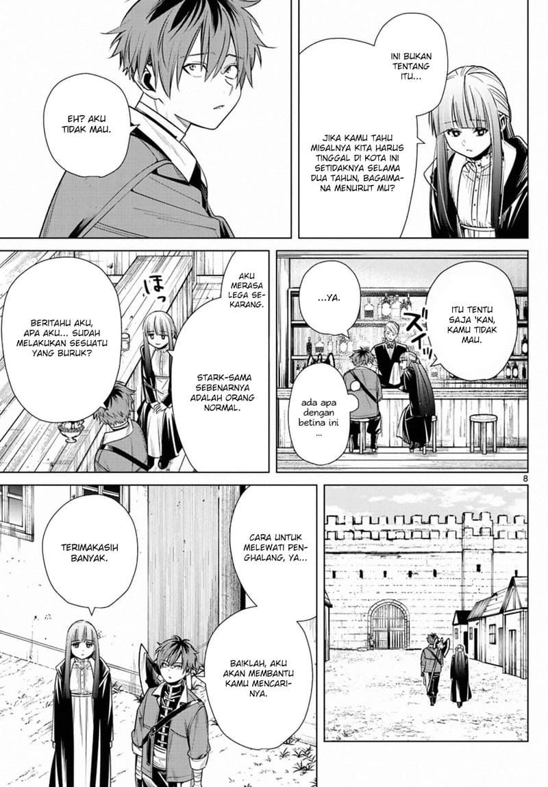 Sousou no Frieren Chapter 12