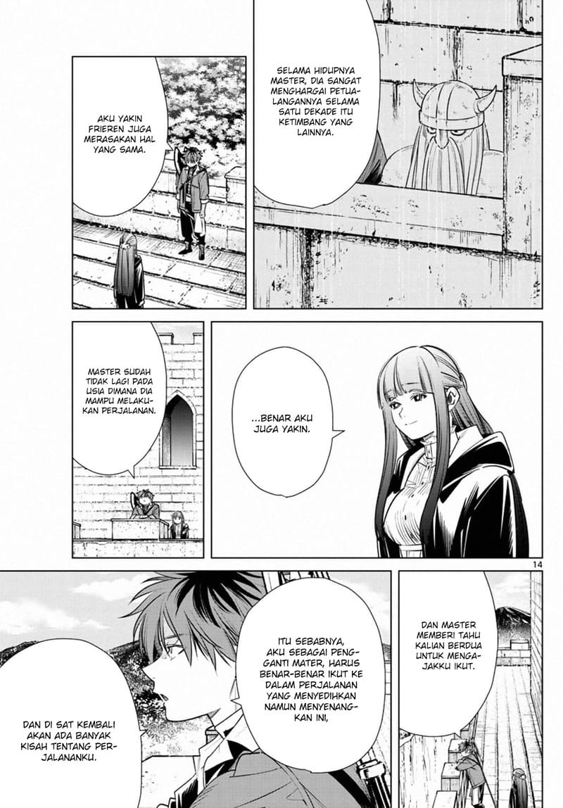 Sousou no Frieren Chapter 12
