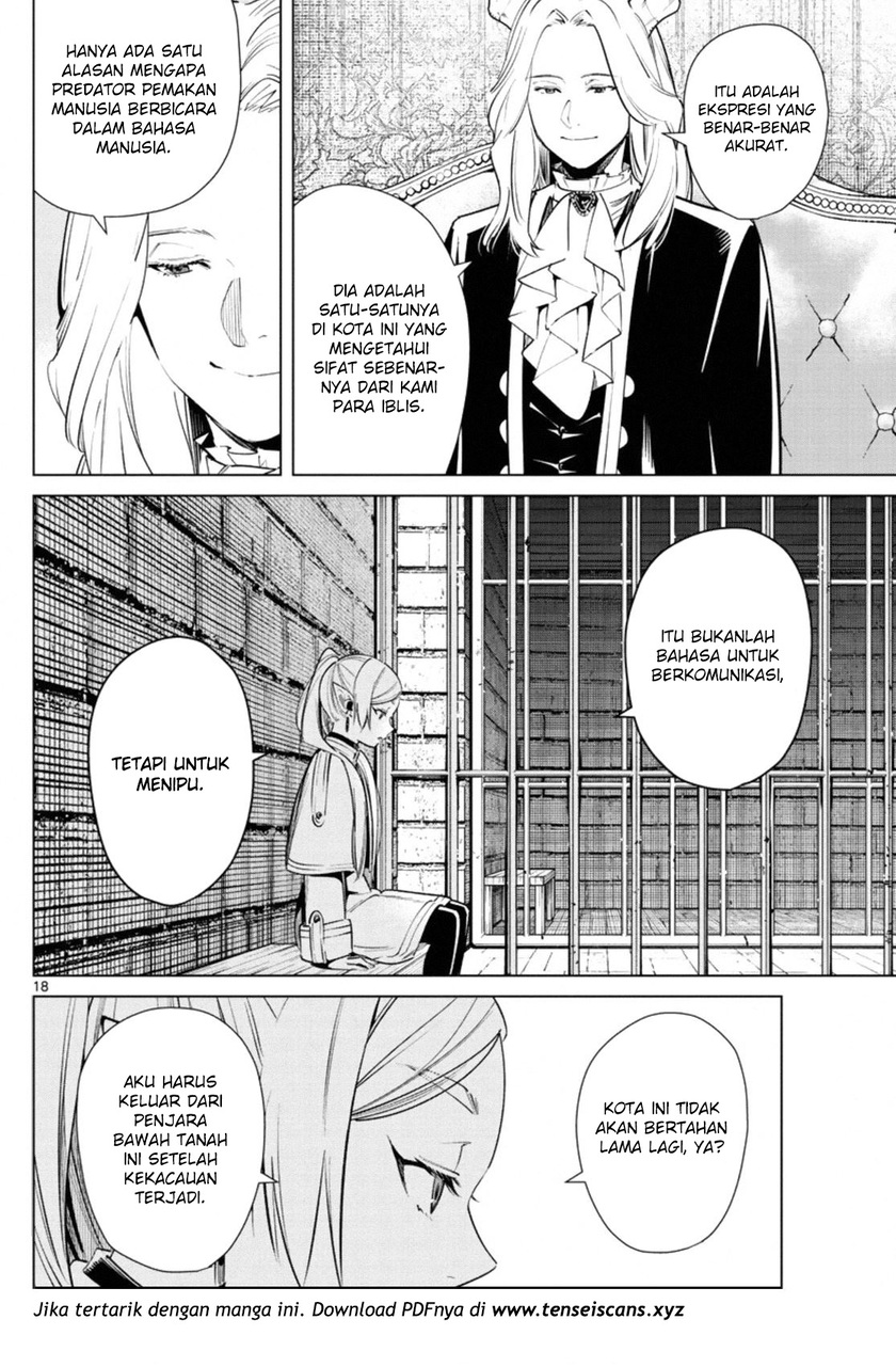 Sousou no Frieren Chapter 14