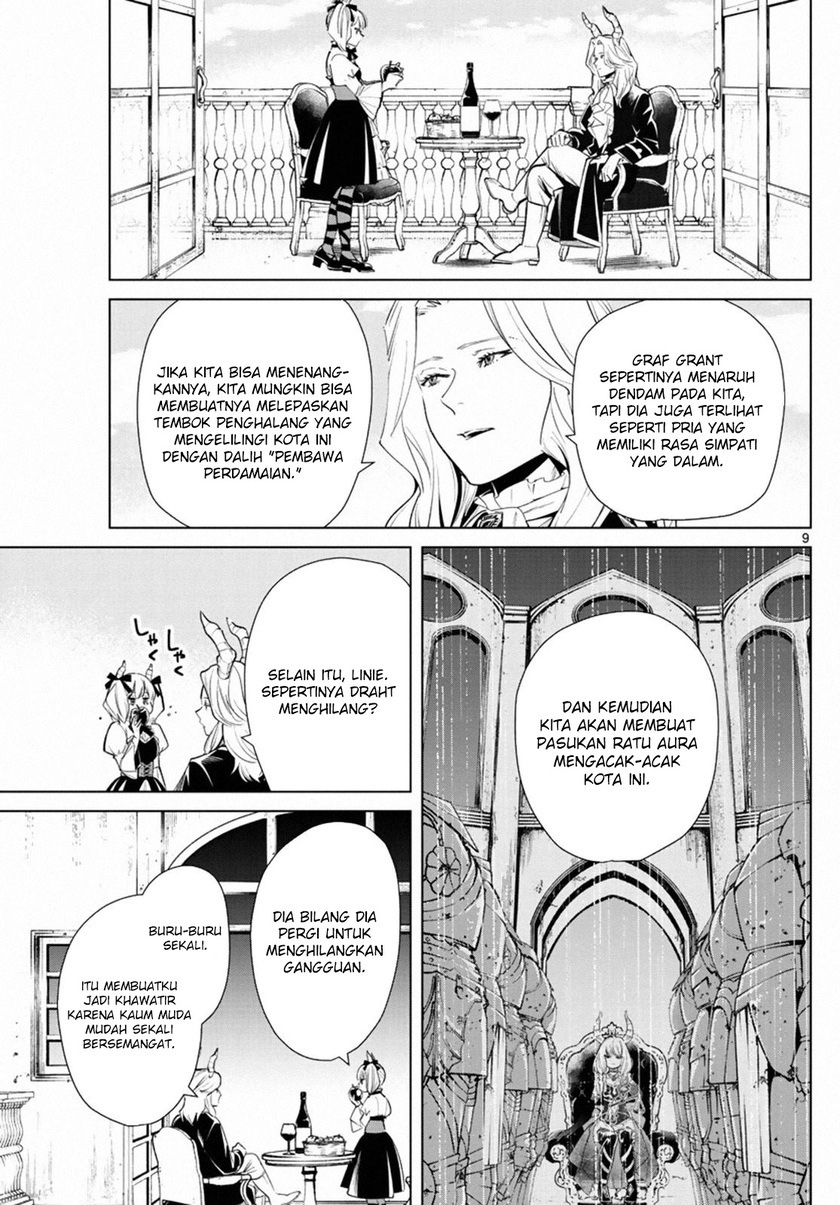Sousou no Frieren Chapter 15