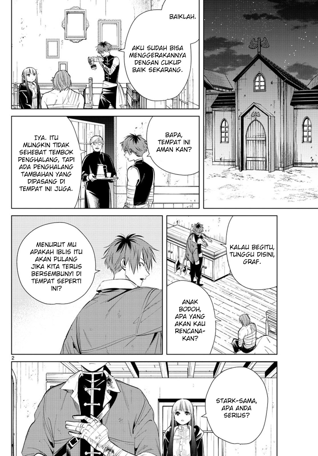 Sousou no Frieren Chapter 19