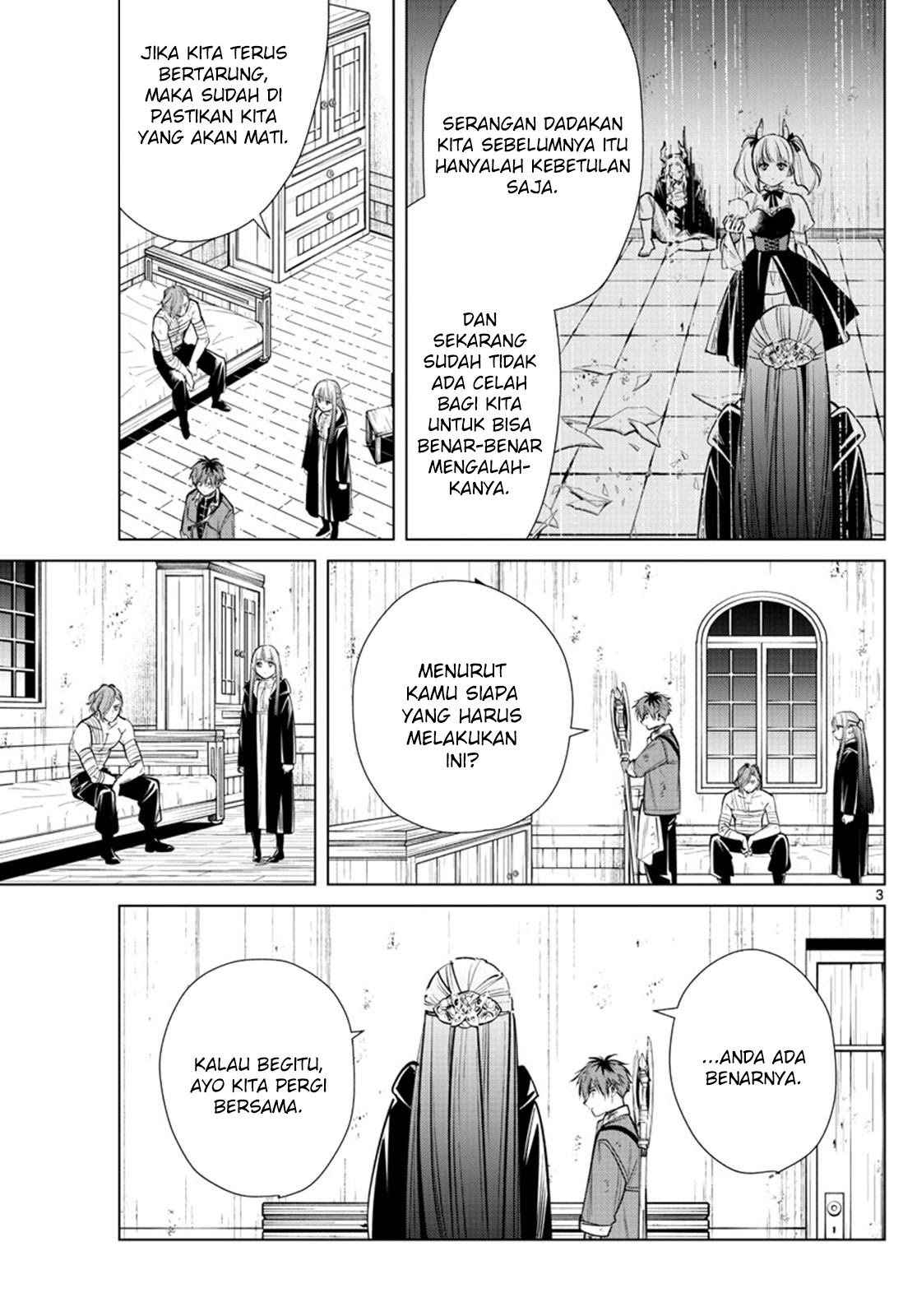 Sousou no Frieren Chapter 19