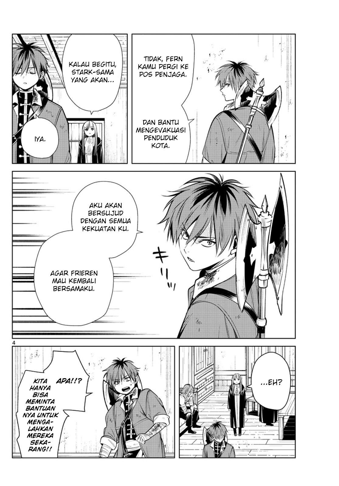 Sousou no Frieren Chapter 19