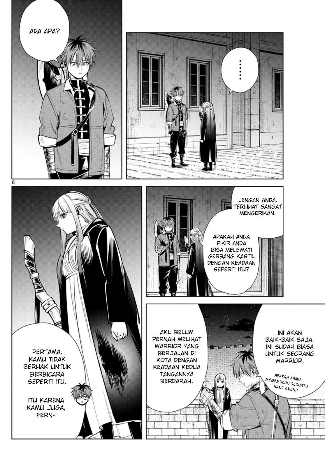 Sousou no Frieren Chapter 19
