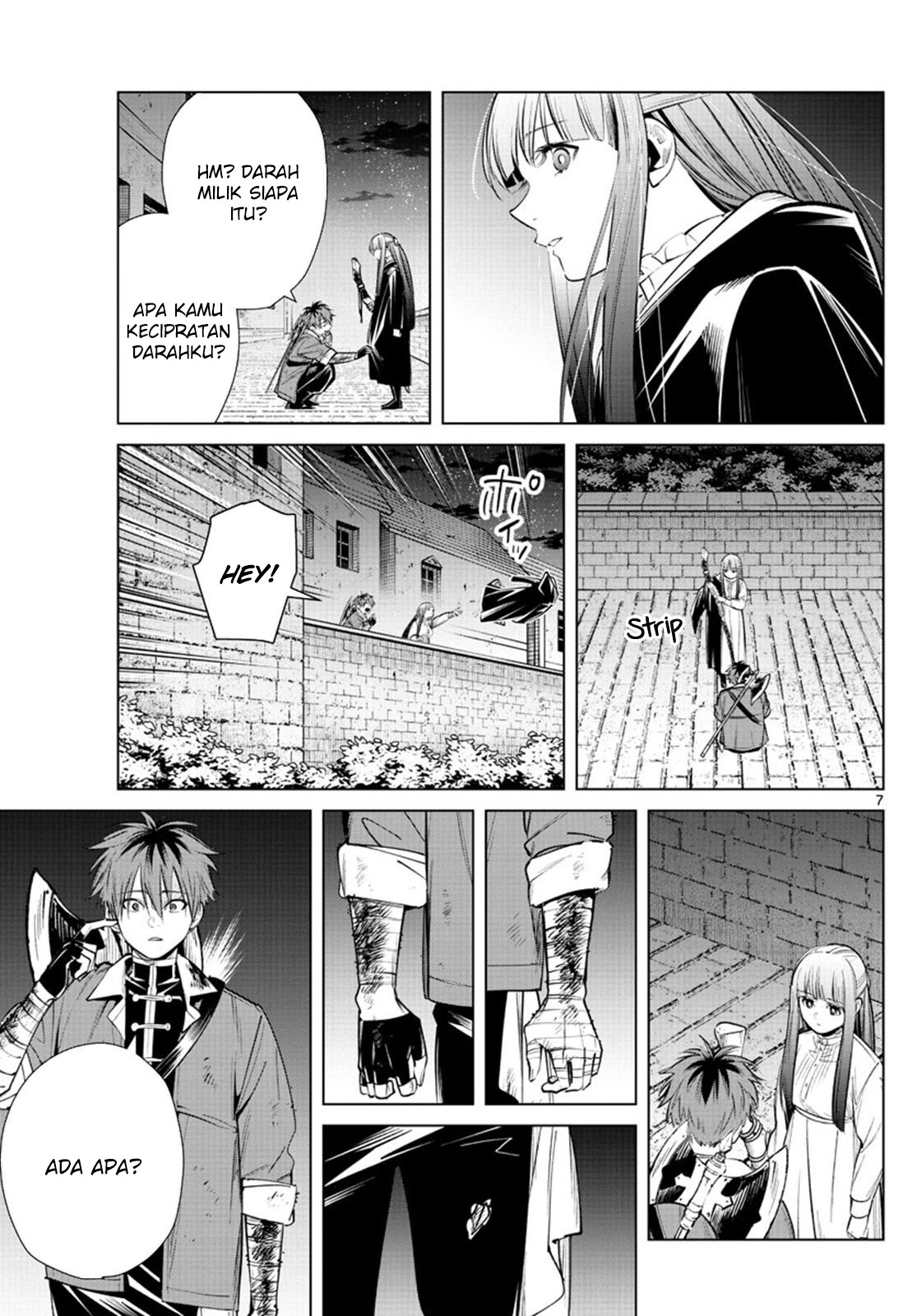 Sousou no Frieren Chapter 19