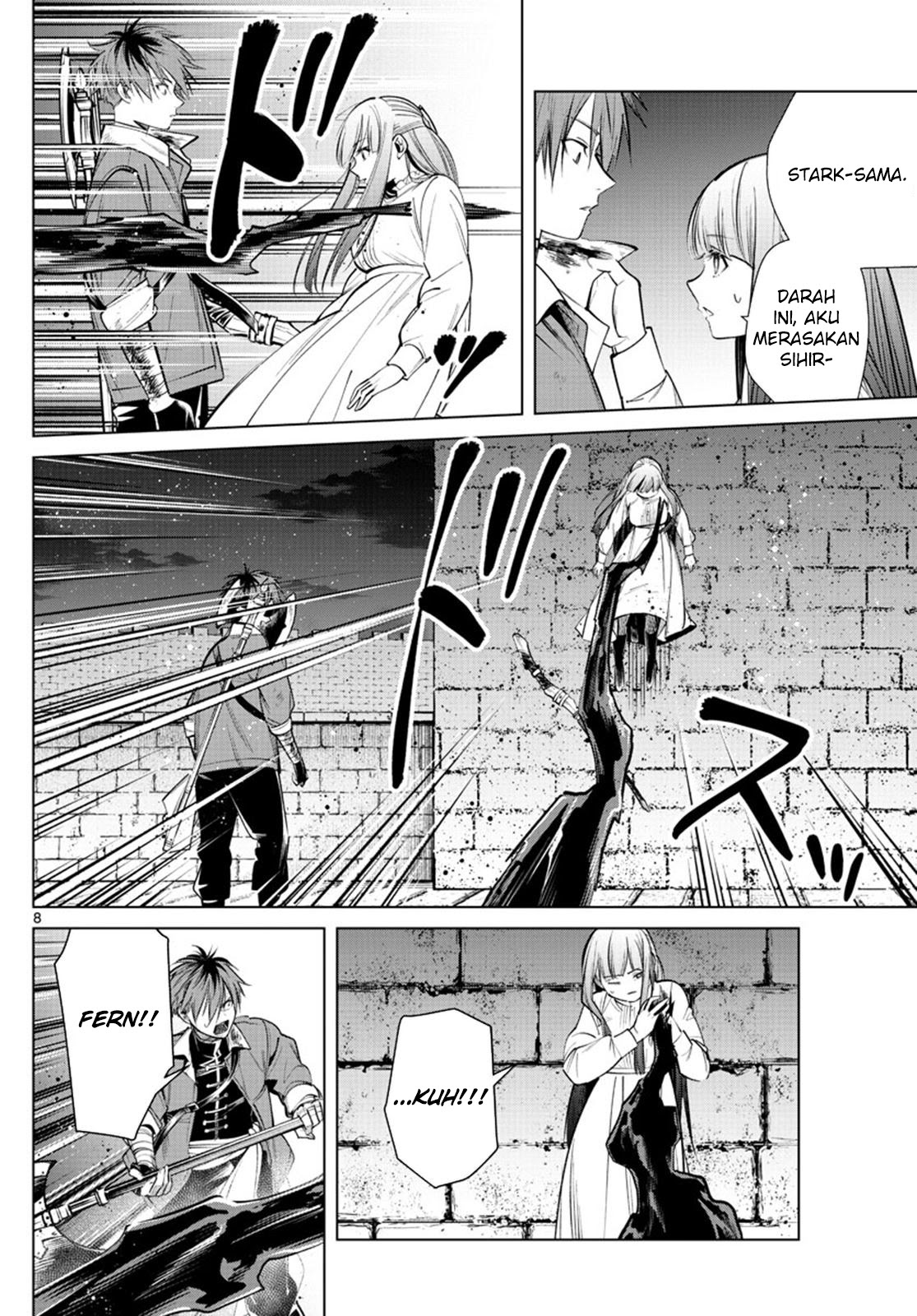 Sousou no Frieren Chapter 19