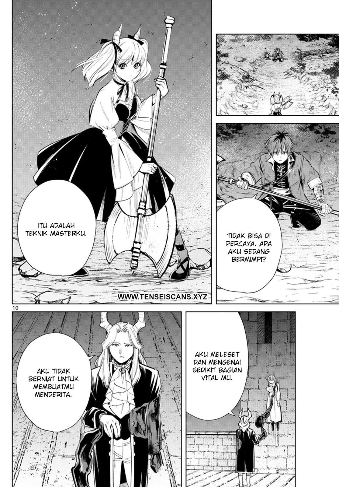 Sousou no Frieren Chapter 19