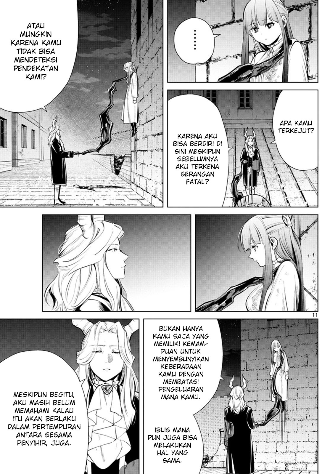 Sousou no Frieren Chapter 19