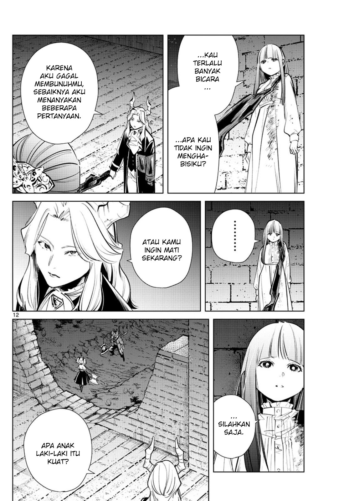 Sousou no Frieren Chapter 19