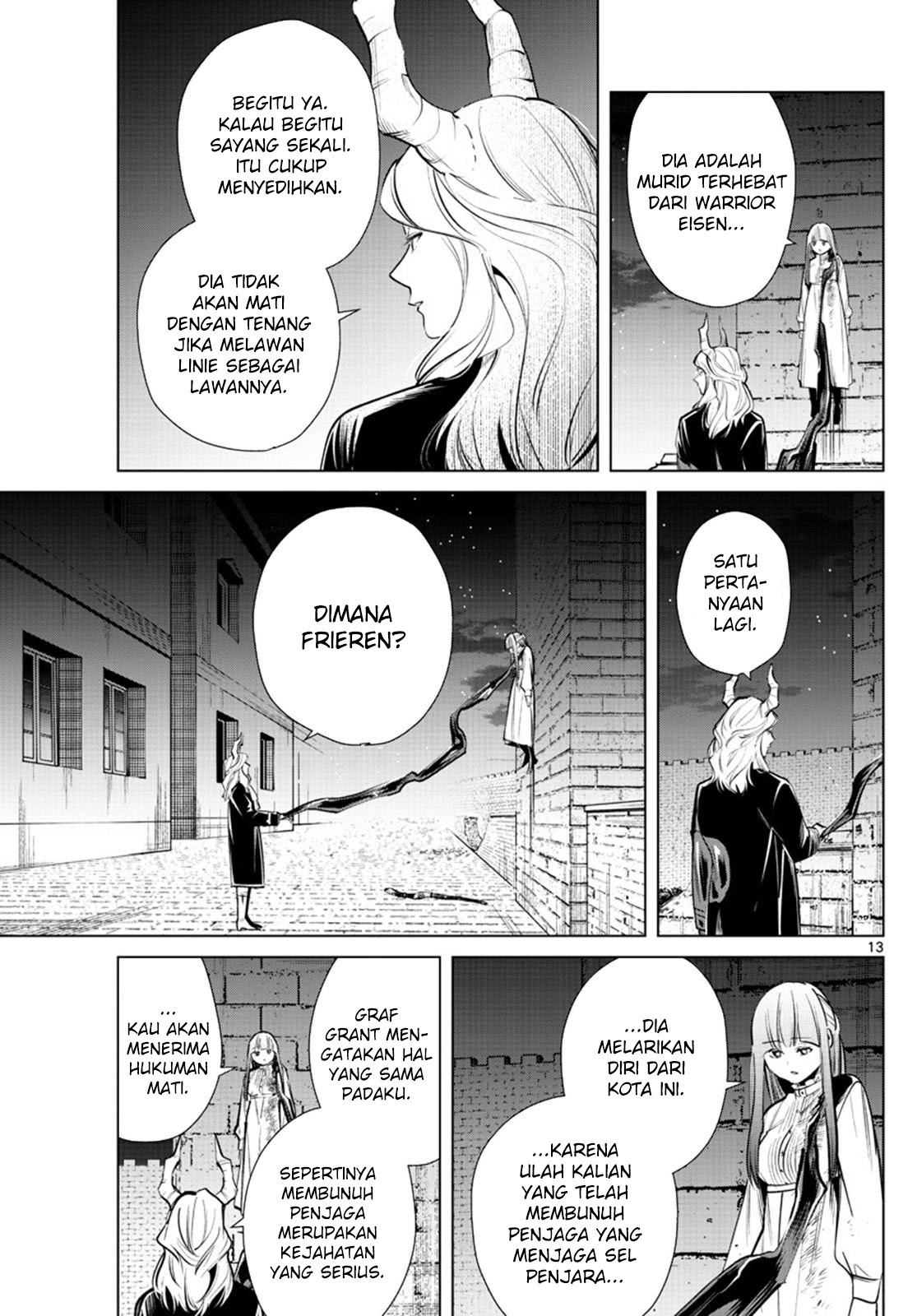Sousou no Frieren Chapter 19