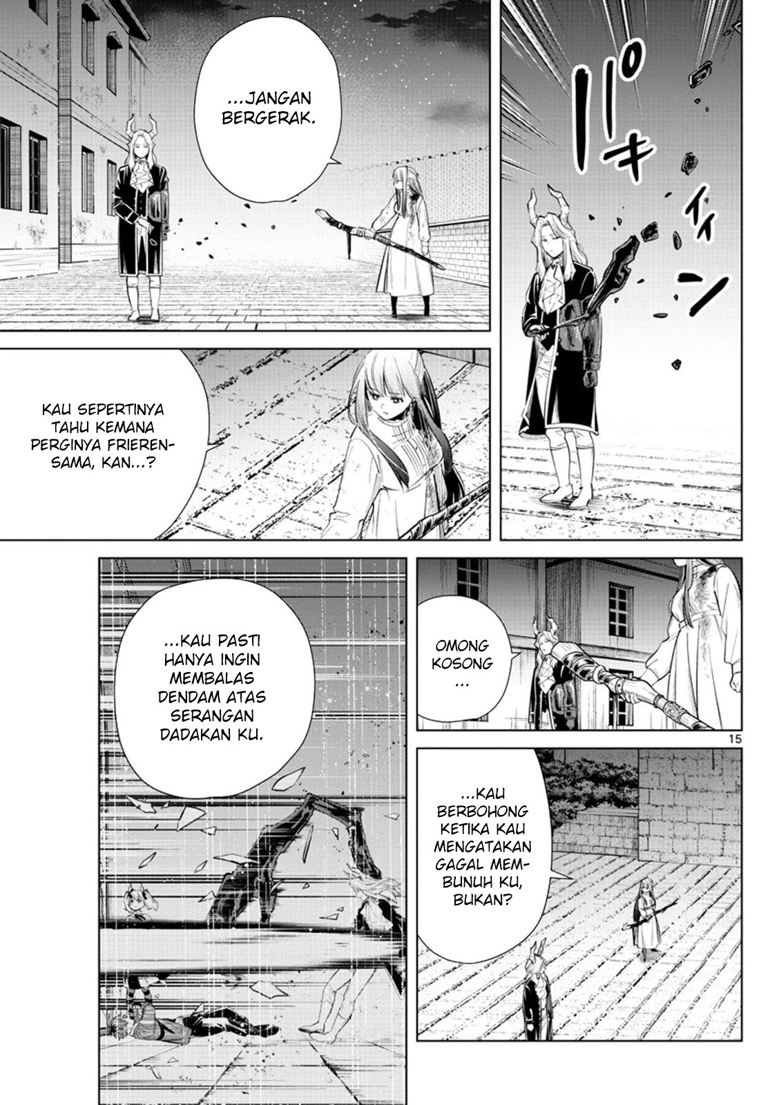 Sousou no Frieren Chapter 19