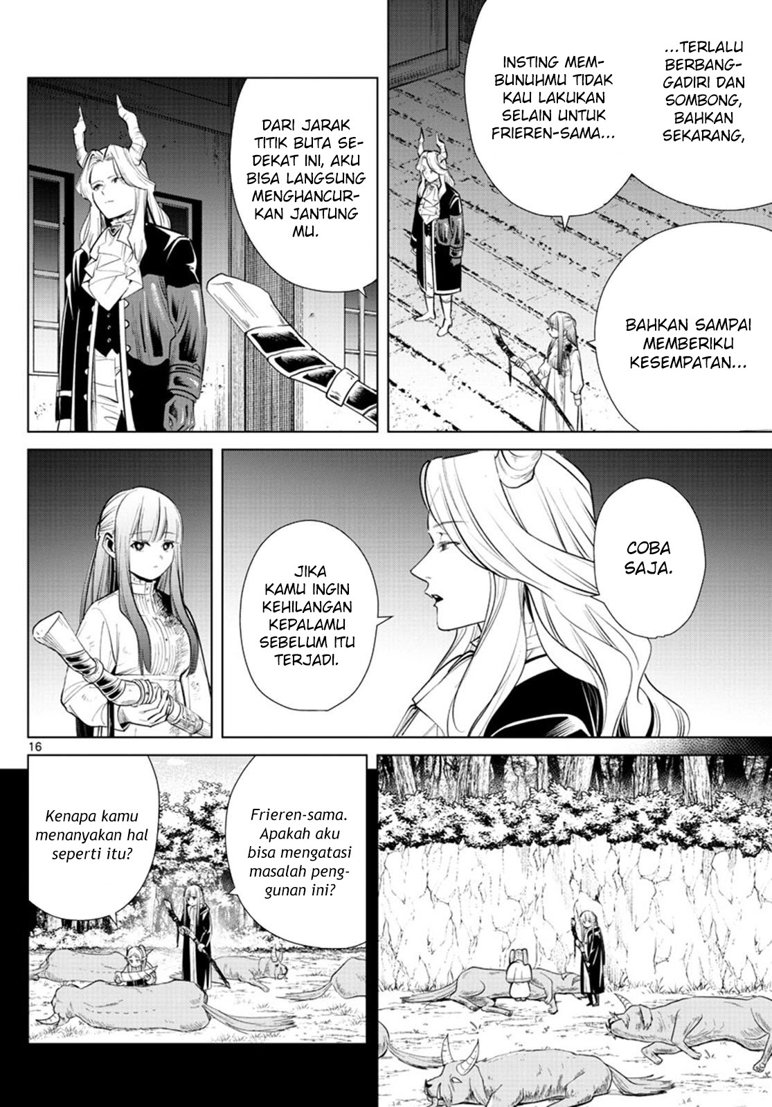 Sousou no Frieren Chapter 19