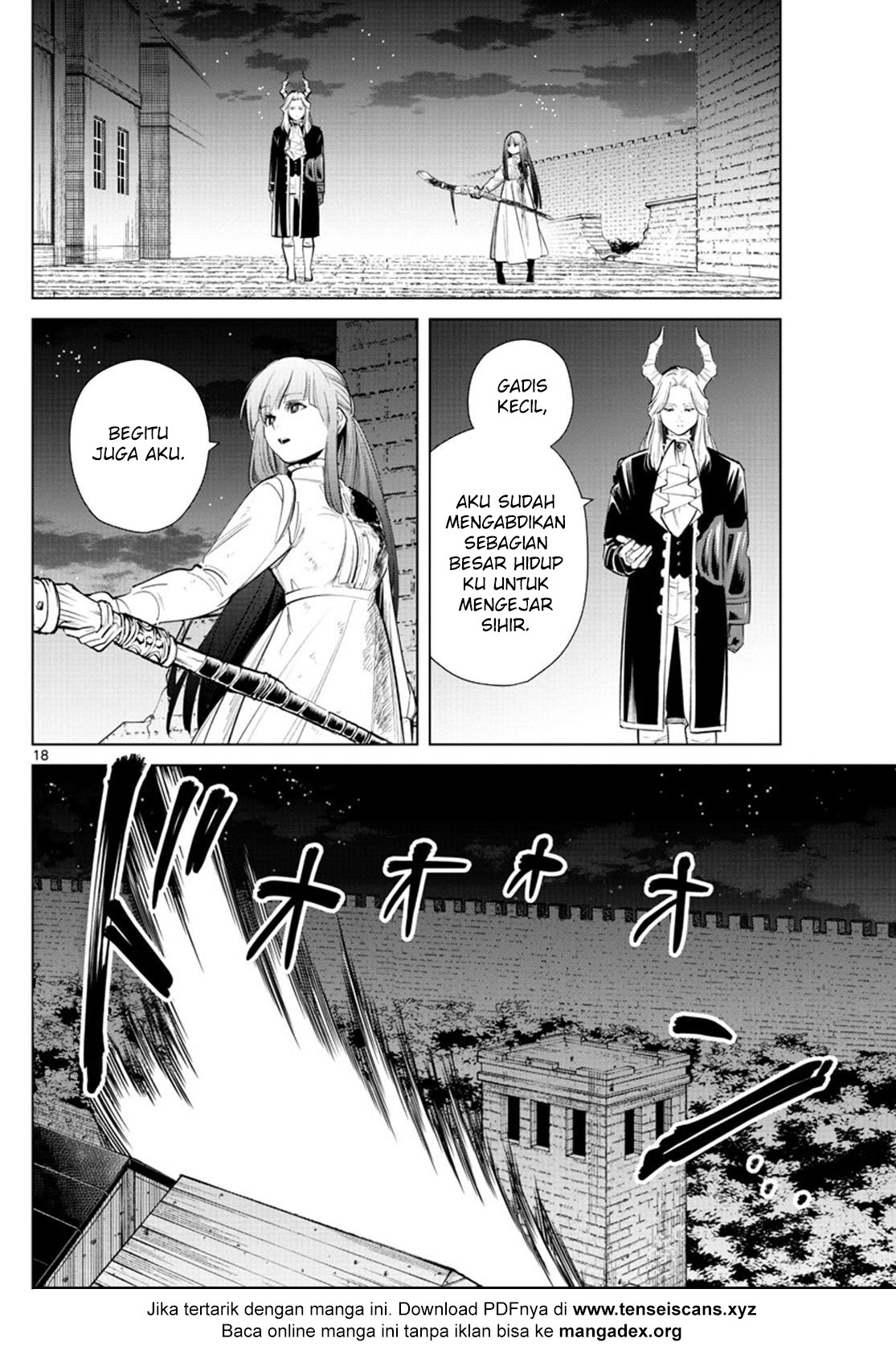 Sousou no Frieren Chapter 19
