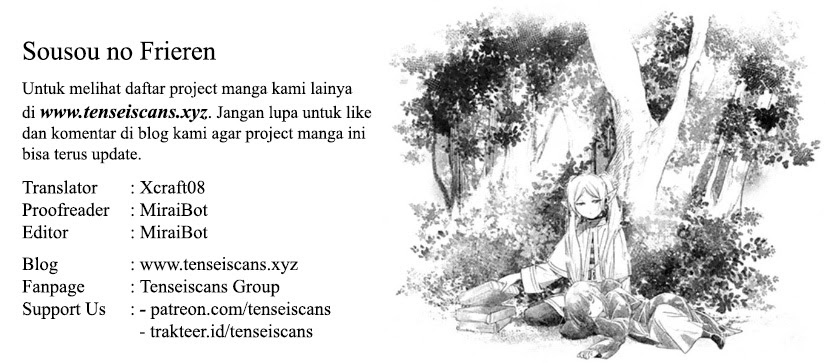Sousou no Frieren Chapter 19
