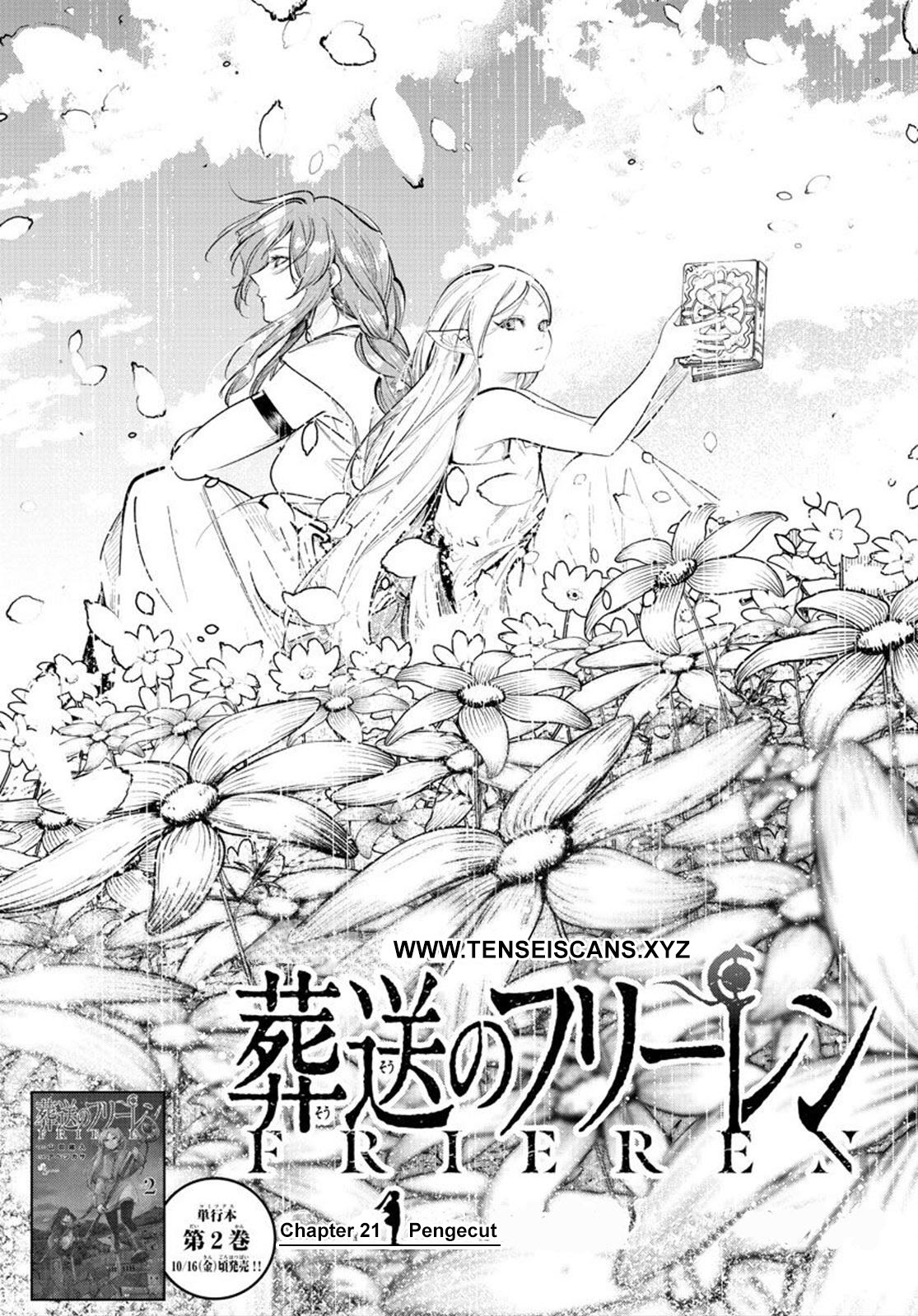 Sousou no Frieren Chapter 21