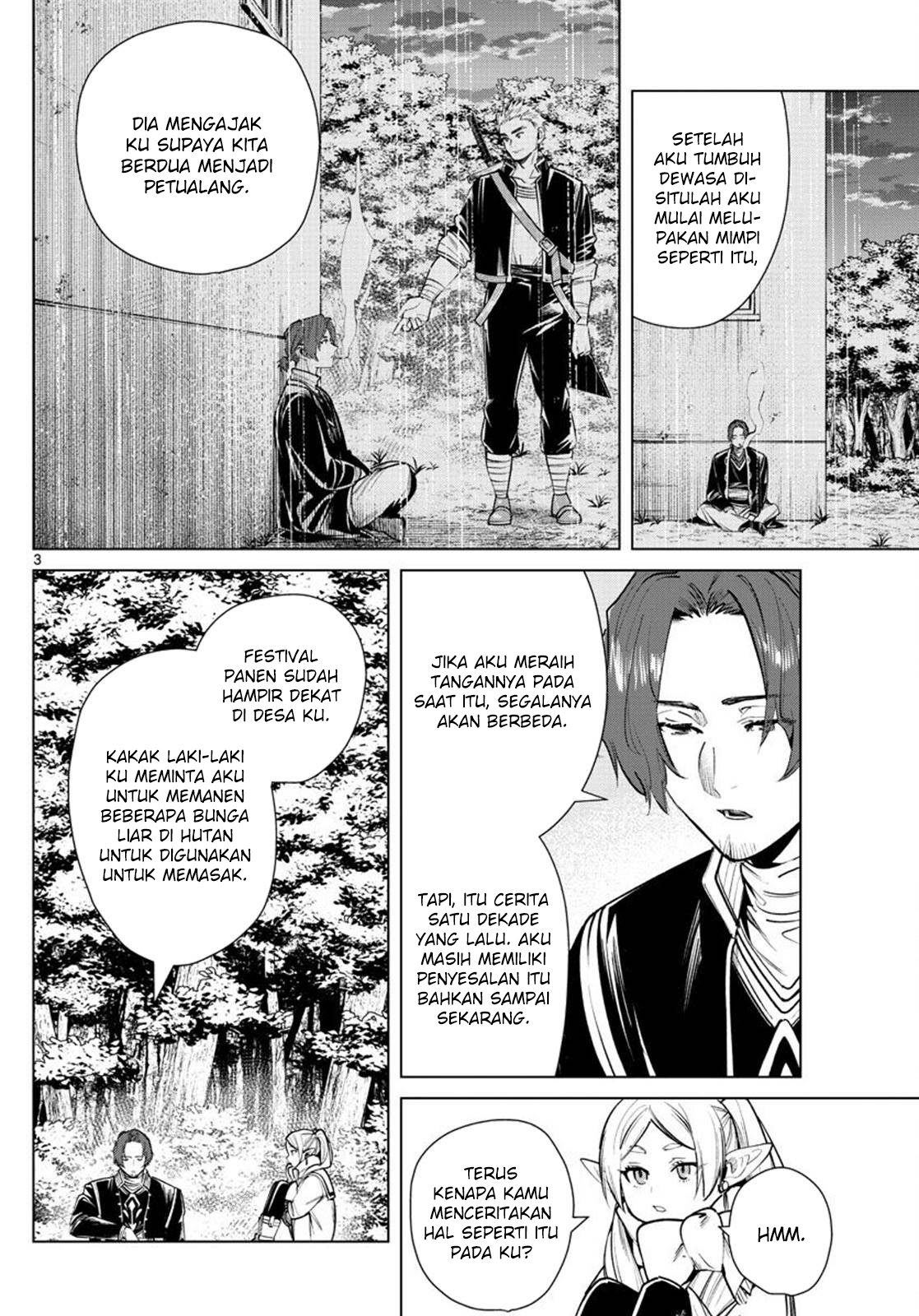 Sousou no Frieren Chapter 27