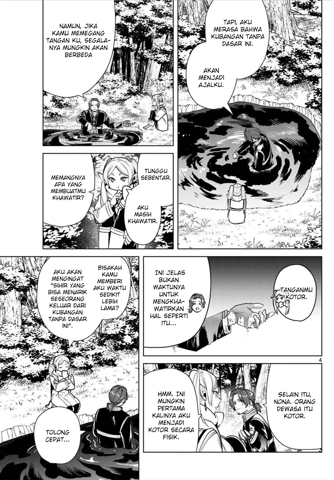 Sousou no Frieren Chapter 27
