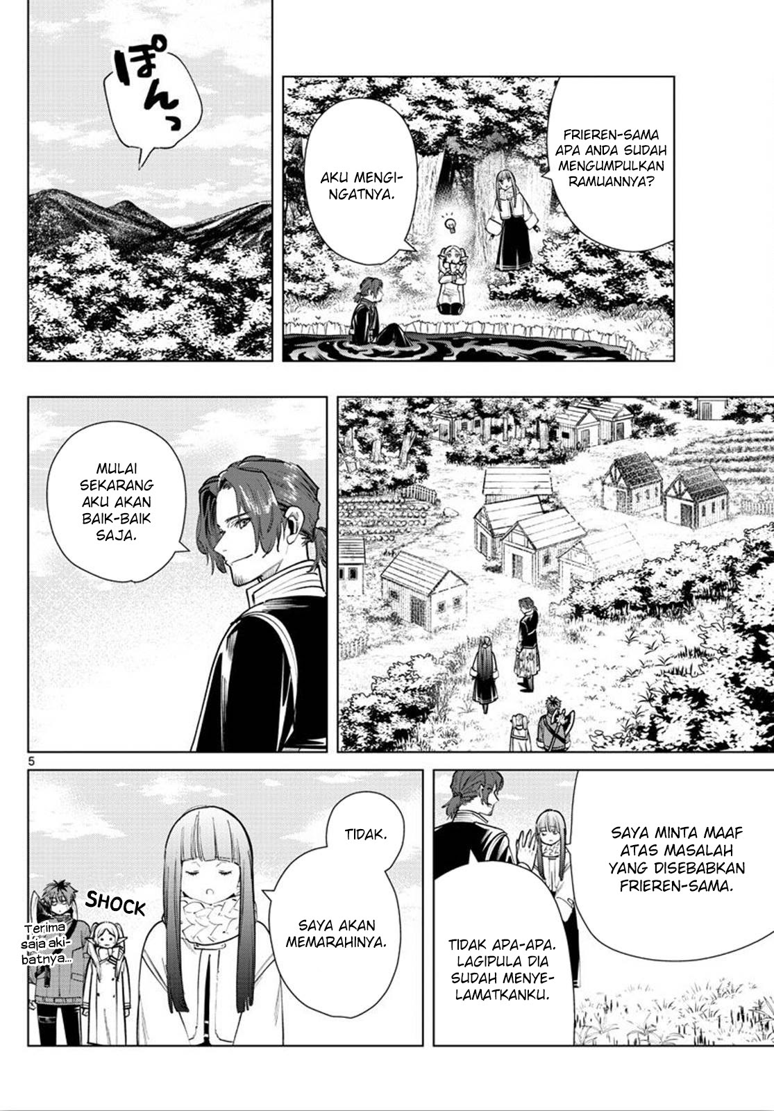 Sousou no Frieren Chapter 27