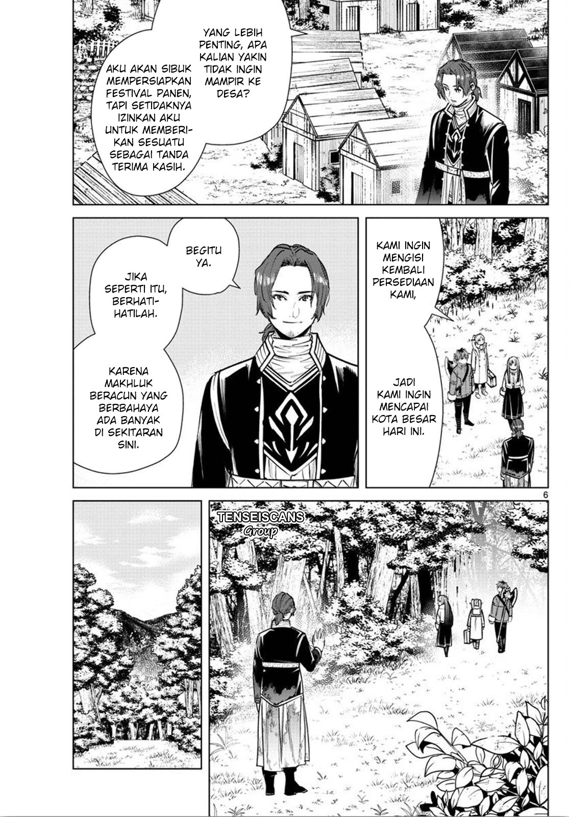 Sousou no Frieren Chapter 27