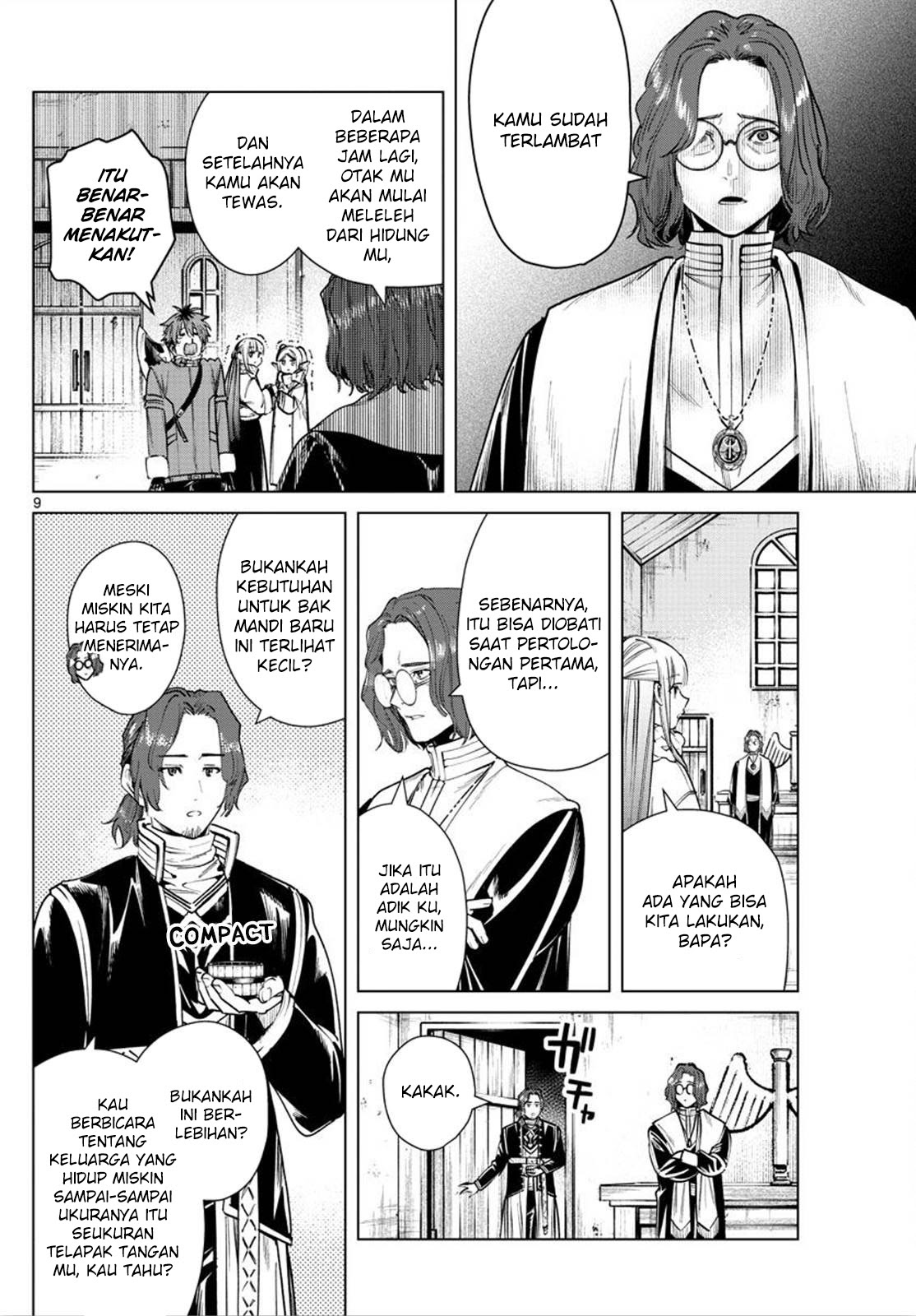 Sousou no Frieren Chapter 27
