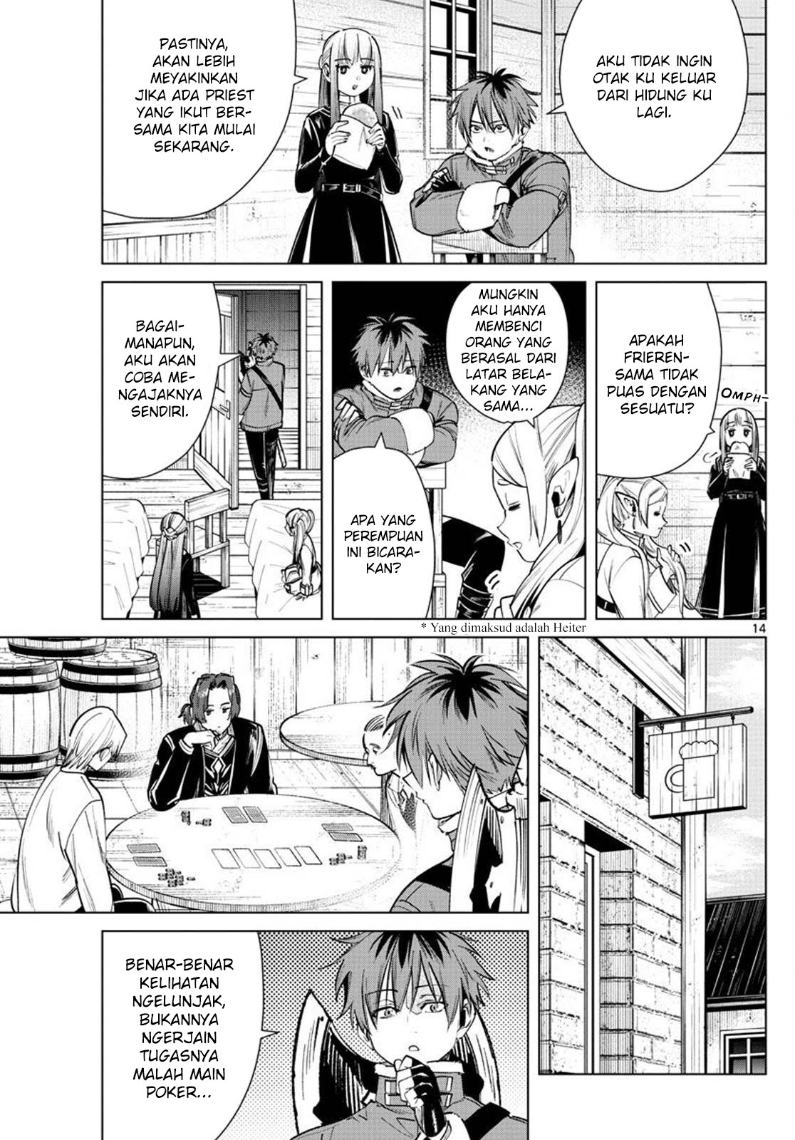 Sousou no Frieren Chapter 27